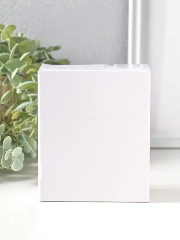 Подсвечник/подставка под конус полистоун "Будда и лотос" зелёный d=1,5 см 7,7х5,5х9 см