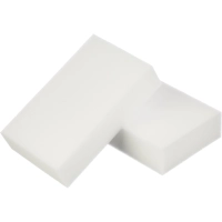 Губки меламиновые 90x55x20мм 2шт/уп