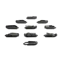 Щетка стеклоочистителя задняя AVS Rare Line (10 в 1) RL-15 (38 см)