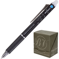 Ручка гелевая авт.со стир.черн. DeleteClick.xPro Nero 0,5мм,син 20-0320/11