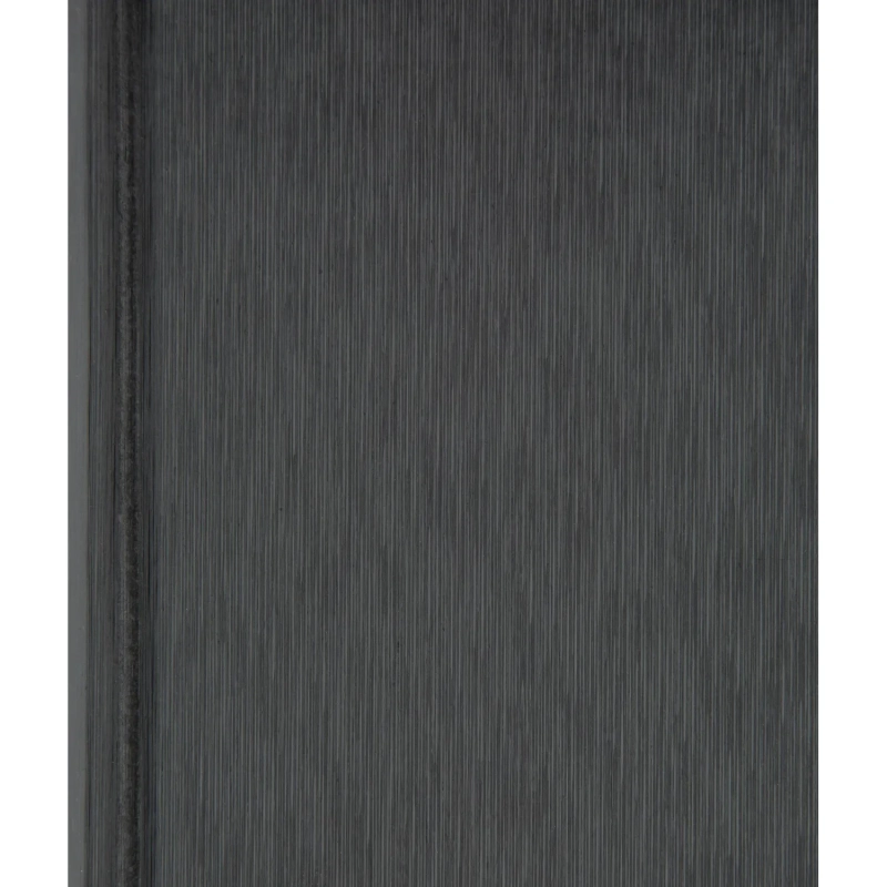 Ежедневник недатированный Attache Rain, А5, 160 л, черный