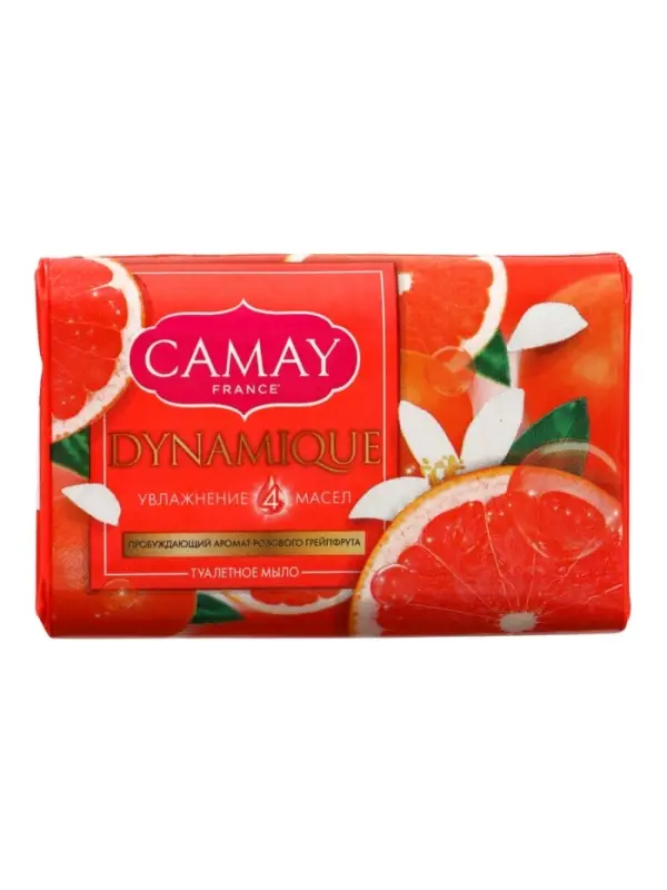 Мыло туалетное CAMAY &laquo;Динамик&raquo;, 85 г