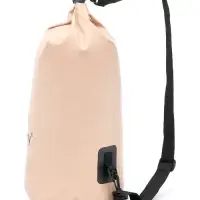 Гермомешок туристический maclay, 30 л, 500D, с лямкой, бежевый
