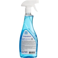 Средство для стекол и зеркал АQUALON Лазурь, 500 мл