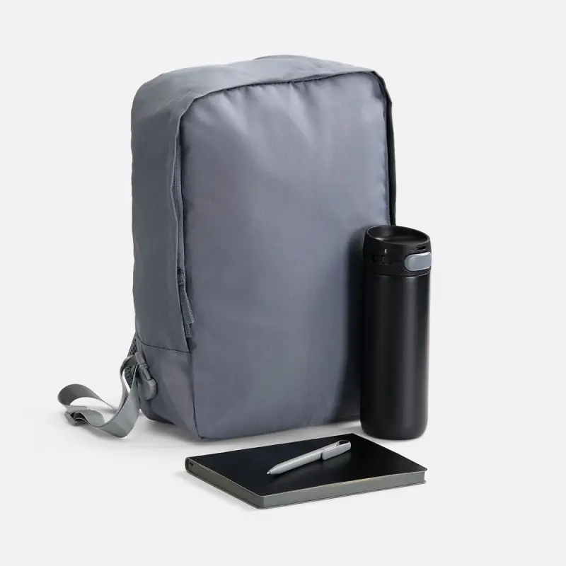 Набор Flexpen Travel, черный с серым