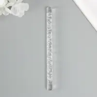 Скалка для творчества акрил &laquo;Детские ножки&raquo;, 16&times;1 см