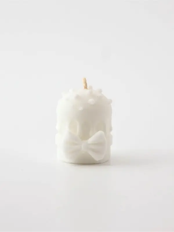 Свеча  пасхальная "Кулич"