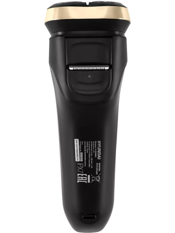 Бритва роторная H-SH8081 реж.эл. 3 питан. аккум Бритва роторная H-SH8081 реж.эл. 3 питан. аккум