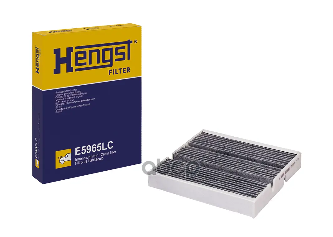 фильтр салона Hengst арт. E5965LC