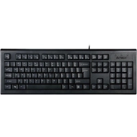 Клавиатура A4Tech KR-85 черный USB (570125)