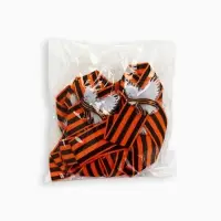 Значок на 9 мая с георгиевской лентой &laquo;Голубь мира&raquo;, набор 10 шт.