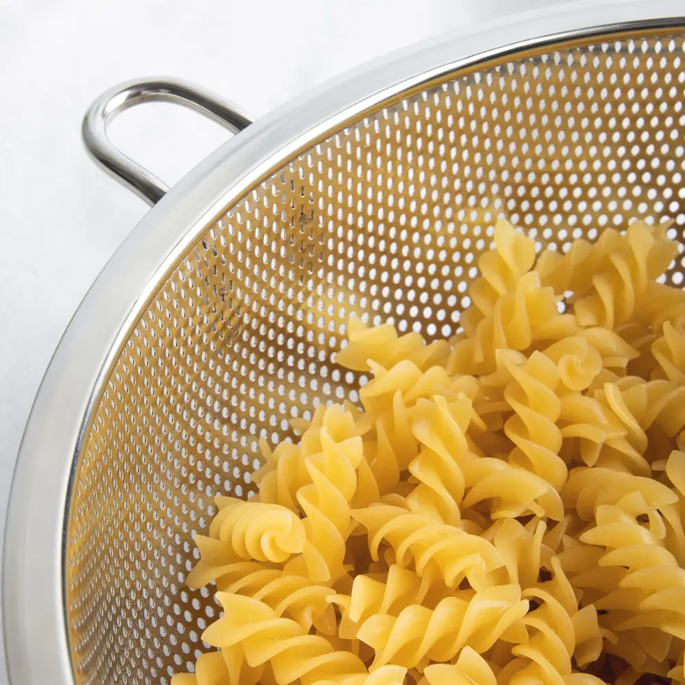 VETTA Дуршлаг с ручкой 22см, нерж.сталь