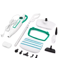 Паровая швабра и пароочиститель КТ-1098 (2 в 1) Паровая швабра и пароочиститель КТ-1098 (2 в 1)