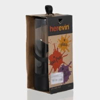 Френч-пресс Herevin «Арабика», 1 л, цвет чёрный