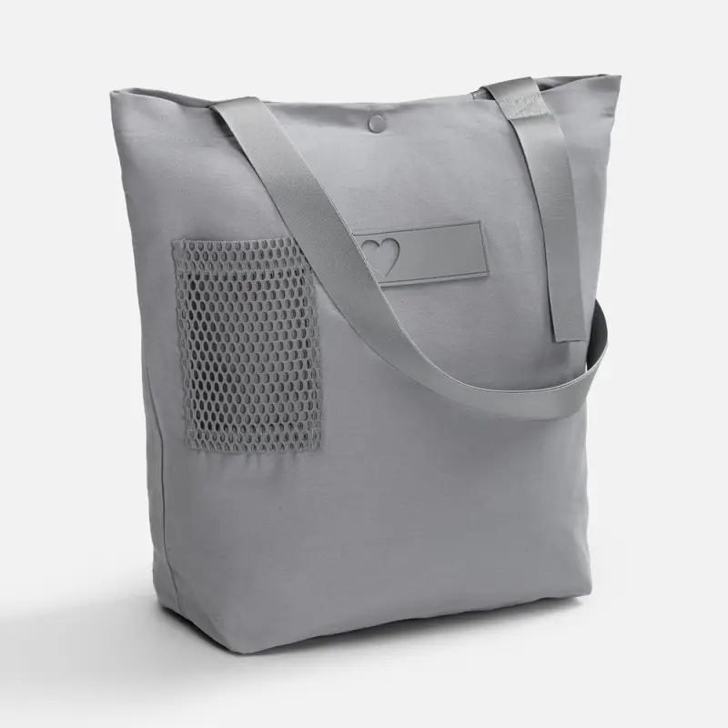 Шопер-конструктор Taga с серыми элементами