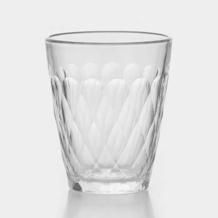 Стакан «Шамбор», 200 мл, стекло, прозрачный