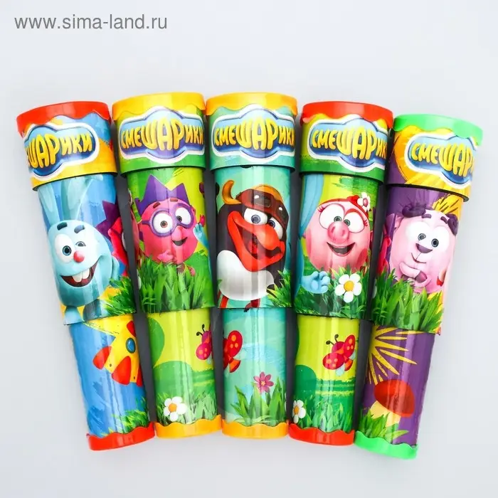 Калейдоскоп, Смешарики, МИКС Калейдоскоп, Смешарики, МИКС