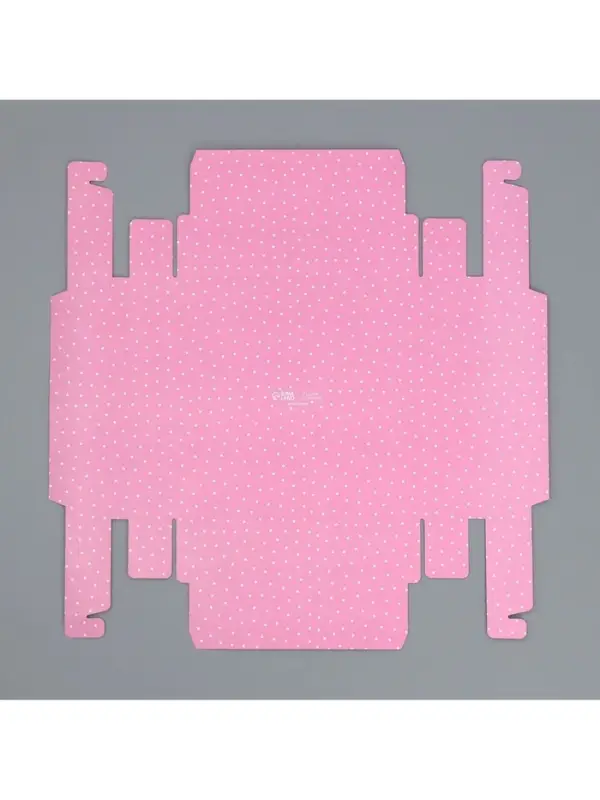 Коробка для конфет, кондитерская упаковка, 16 ячеек &laquo;От всего сердца&raquo;, 18.9&times;18.9&times;3.8 см