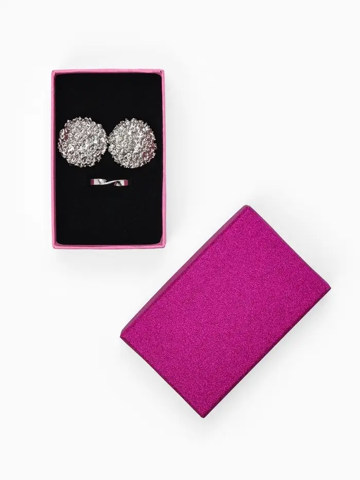 Набор коробочек подарочных 6 шт. под набор &laquo;Монпансье ", 5&times;8, цвет МИКС (2551483)