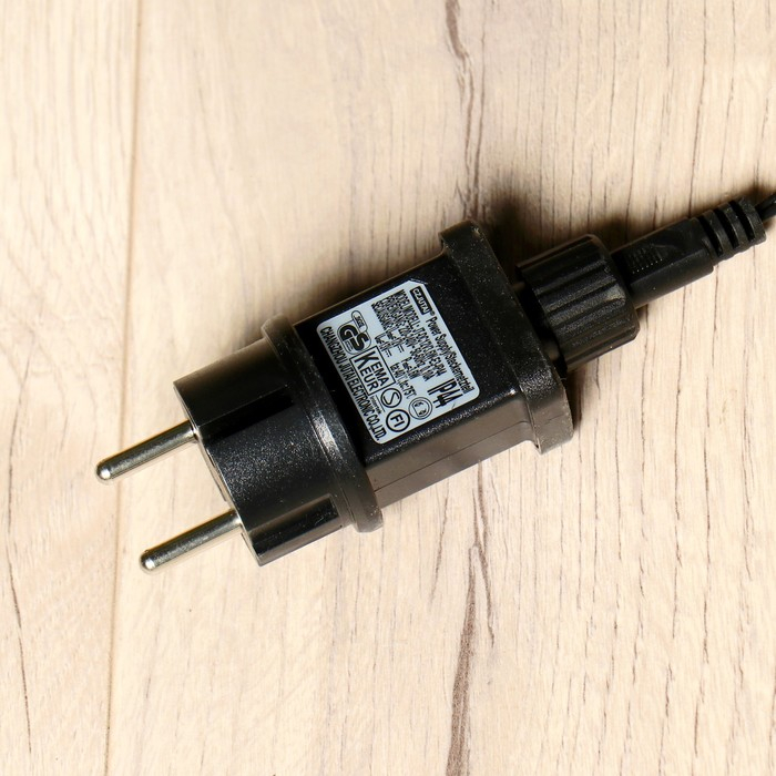 Ёлка фиброоптическая  Ёлка фиброоптическая "Огонёк" 90 см d нижнего яруса 50 см 79 веток