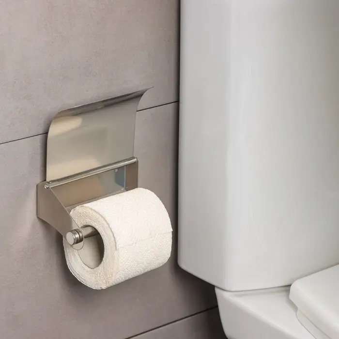 Держатель для туалетной бумаги, 2 шт., 13&times;13&times;4.5 см