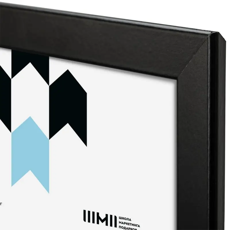 Рамка Wonderwork, черная Рамка Wonderwork, черная