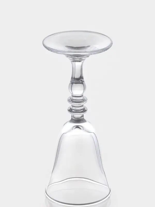 Набор рюмок Paşabah&ccedil;e Vintage, 50 мл, стекло, прозрачные, 6 шт.