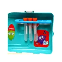 Набор для опытов &laquo;Моя первая лаборатория&raquo;, стол 3в1, 60 опытов