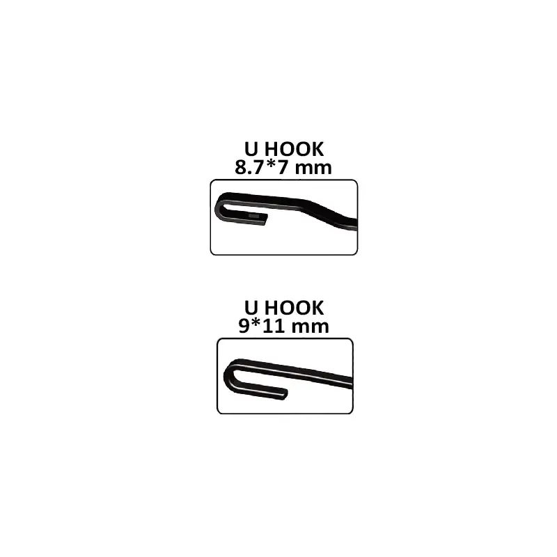 Щетка стеклоочистителя AVS Hybrid Line HW-15 (38 см)