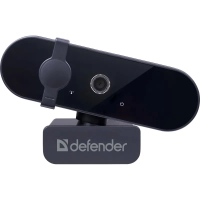 Веб-камера Defender G-lens 2580 FullHD 1080p, 2МП (63112)