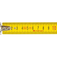 Рулетка 5мх25 мм с автостопом, Topfort Extra