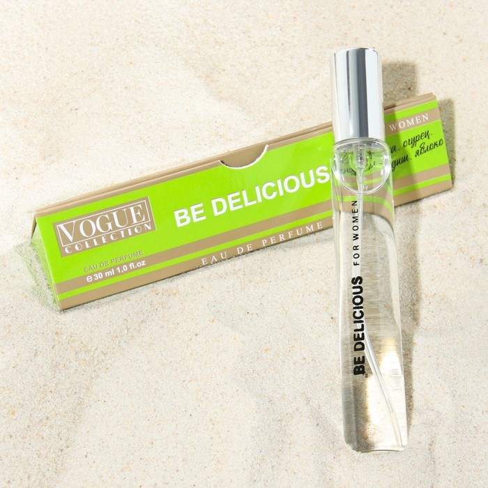 Парфюмерная вода женская Be delicious, 33 мл Парфюмерная вода женская Be delicious, 33 мл