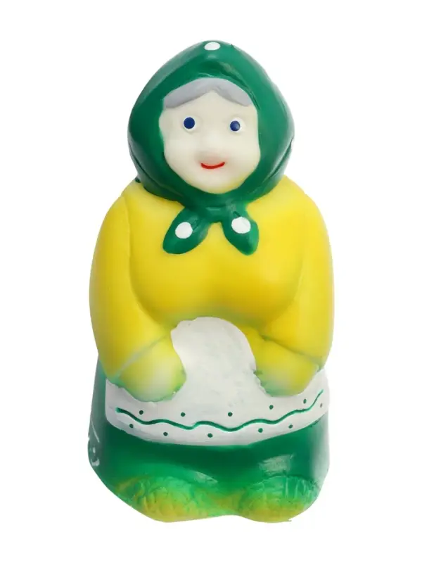 Набор резиновых игрушек &laquo;Колобок&raquo;, 7 шт.