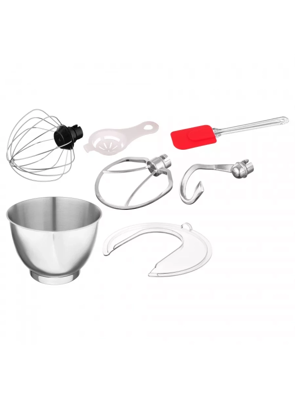 Миксер планетарный HYM-S6451 1300Вт красный Миксер планетарный HYM-S6451 1300Вт красный