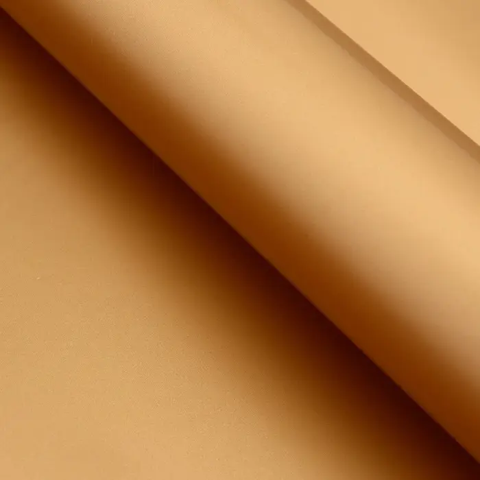 Пленка для цветов, "Золотая сторона", винная, 57x57см ±5% см