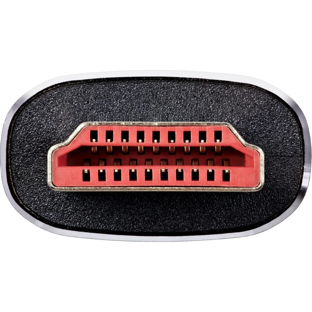 Кабель HDMI 19M/M,ver. 2.1 8KX60Hz (Econom) оплетк 3m iOpen <ACG859B-3.0