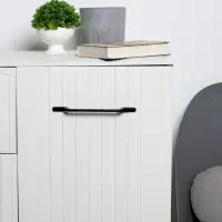 Ручка-скоба CAPPIO PC199, м/о 160 мм, цвет черный