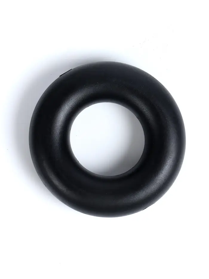 Эспандер кистевой ONLYTOP, 30 кг, цвет чёрный