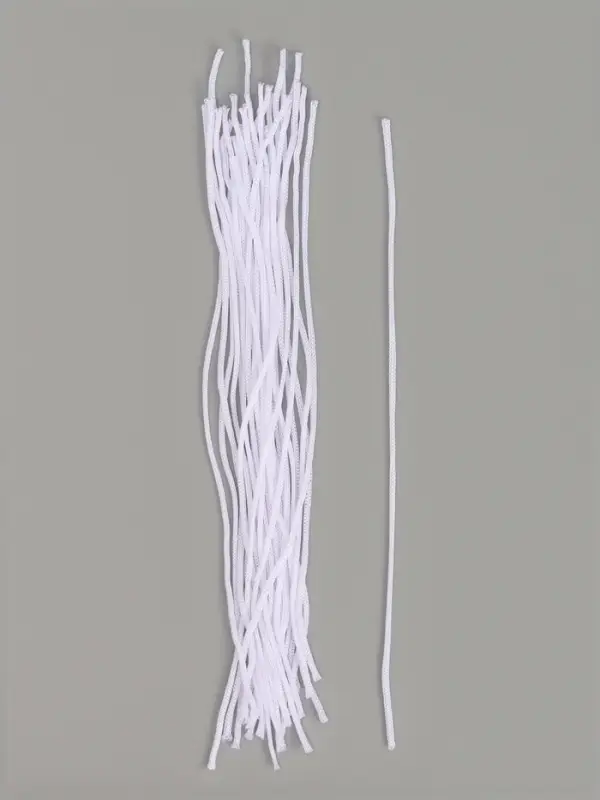 Защитная сетка ограждение для лестницы, 3 метра, цвет белый, Крошка Я