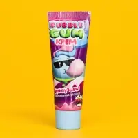 Жевательная резинка «Дуй пузырь! Bubble gum крем», 22 г