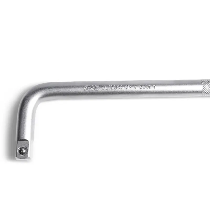 Вороток Г-образный 1/2"DR (300 мм) AVS VL12300