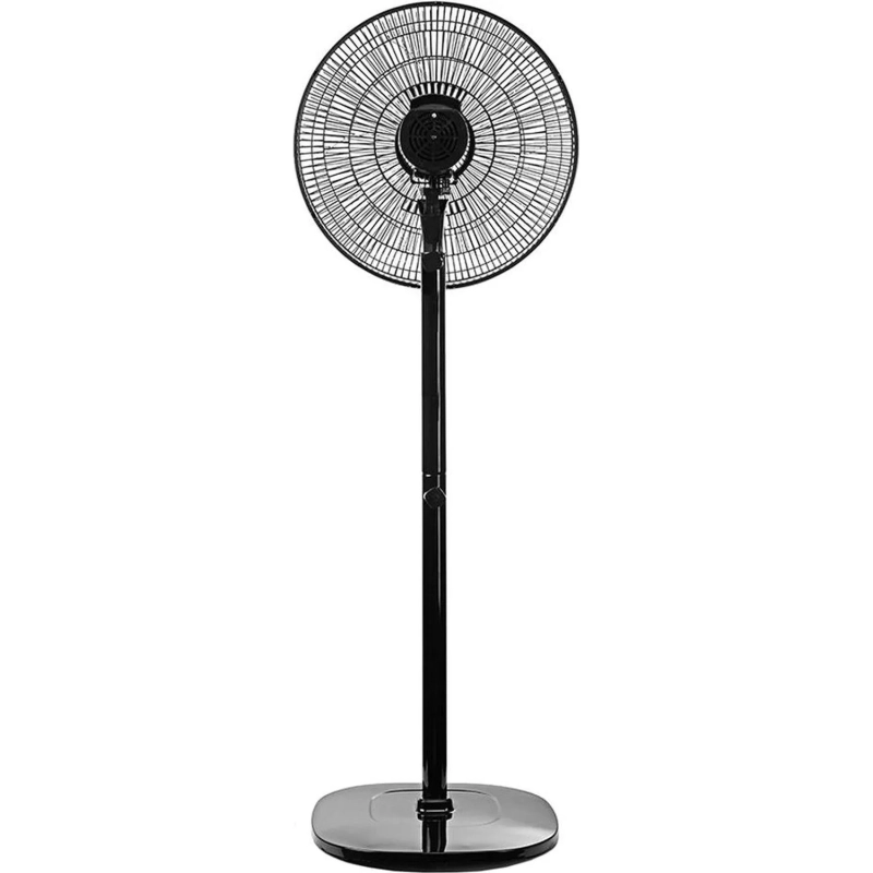 Вентилятор Centek CT-5024 Black напольный (черный) 65Вт, SILENT PRO