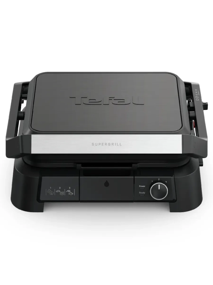 Гриль электрический SuperGrill 3 в 1 GC5108E0