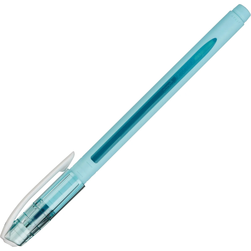 Ручка шариковая неавтомат. Uni JetstreamSX-101FL-07SKYBLUE BLUEсин0,7
