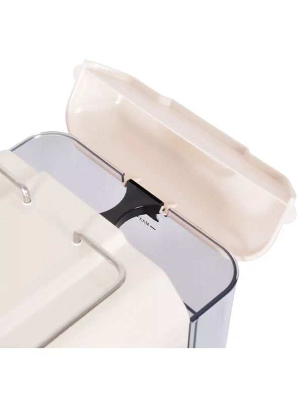 Кофеварка рожковая HEM-5300 850Вт бежевый Кофеварка рожковая HEM-5300 850Вт бежевый