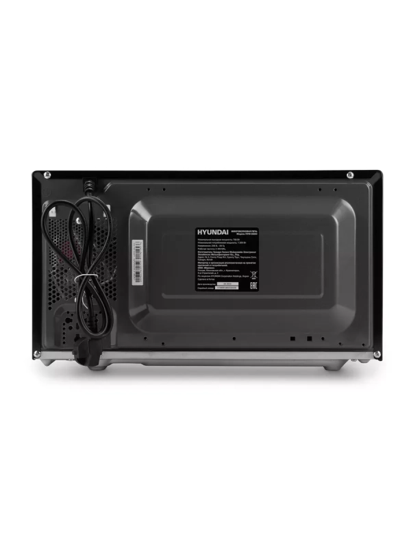 Микроволновая Печь HYM-D3033 20л 700Вт черный Микроволновая Печь HYM-D3033 20л 700Вт черный