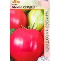 Семена Томат &laquo;Бычье сердце&raquo;, 0.08 г, &laquo;Агросс&raquo;
