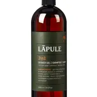 Гель для душа, мыло, шампунь LÃPULE гавайский сад, 1000 мл