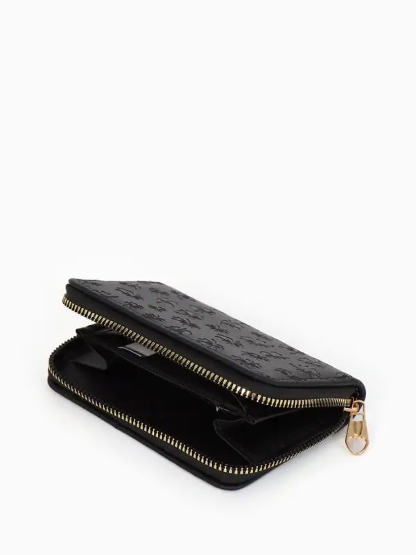 Кошелек жен 07-01-01 Июнь2526, 13*2*9 см, 2 отд+отд/молн, д/карт,черный Кошелек жен 07-01-01 Июнь2526, 13*2*9 см, 2 отд+отд/молн, д/карт,черный