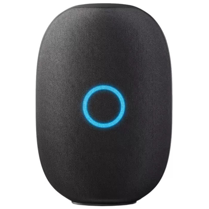 Умная колонка VK Капсула (MRC01BL), голосовой помощник Маруся, 30 Вт, Wi-Fi, BT 5.0, черная Умная колонка VK Капсула (MRC01BL), голосовой помощник Маруся, 30 Вт, Wi-Fi, BT 5.0, черная